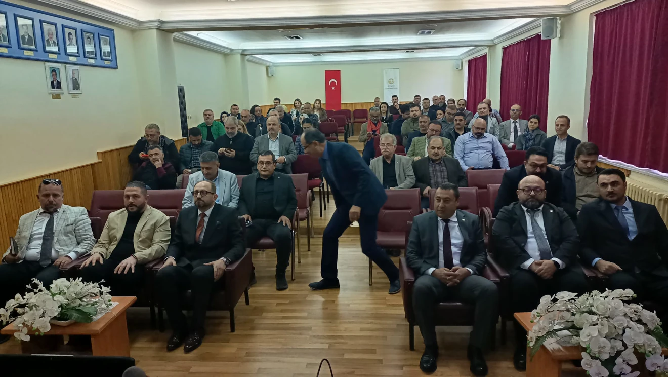 2025-2026 Eğitim-Öğretim Yılı Akademik Kurul Toplantısı Yapıldı